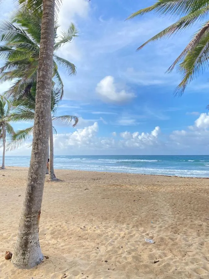 Uvero Tropical Beach Rental #4 Punta Cana